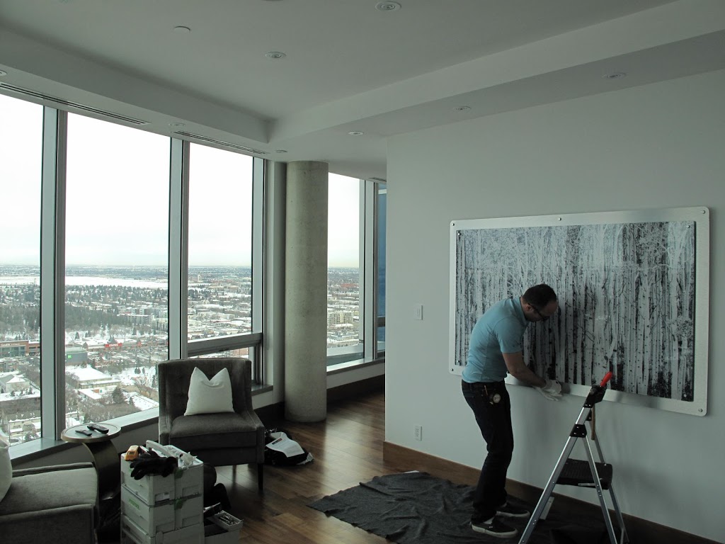 Alberta Art Installation | 13516 81 Ave NW, Edmonton, AB T5R 3N5, Canada | Phone: (780) 489-0134