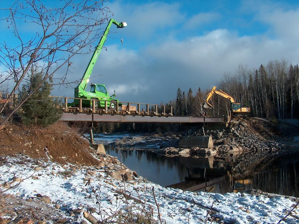 Construction Du Bassin Inc | 105 Chemin Davis, Fulford, QC J0E 1S0, Canada | Phone: (450) 539-0655