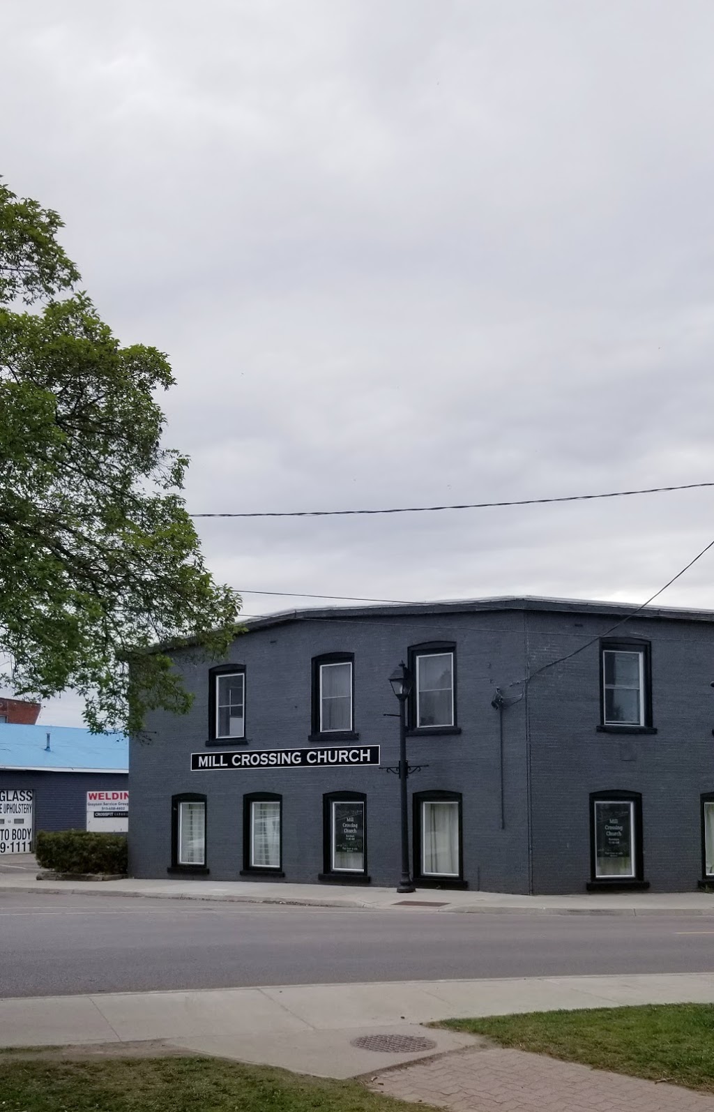 Mill Crossing Church | On the corner of 54 Guelph Avenue and, Milling Rd Unit #1, Cambridge, ON N3C 1A3, Canada | Phone: (519) 242-9291
