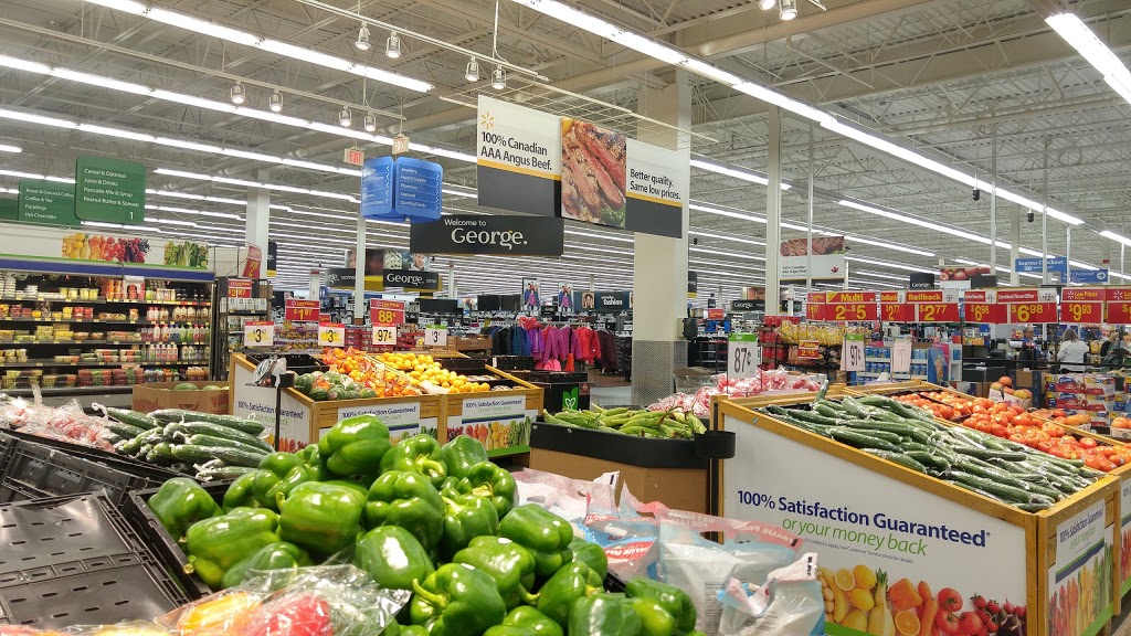 Walmart Supercentre | 7100 Tecumseh Rd E, Windsor, ON N8T 1E6, Canada | Phone: (519) 945-3065