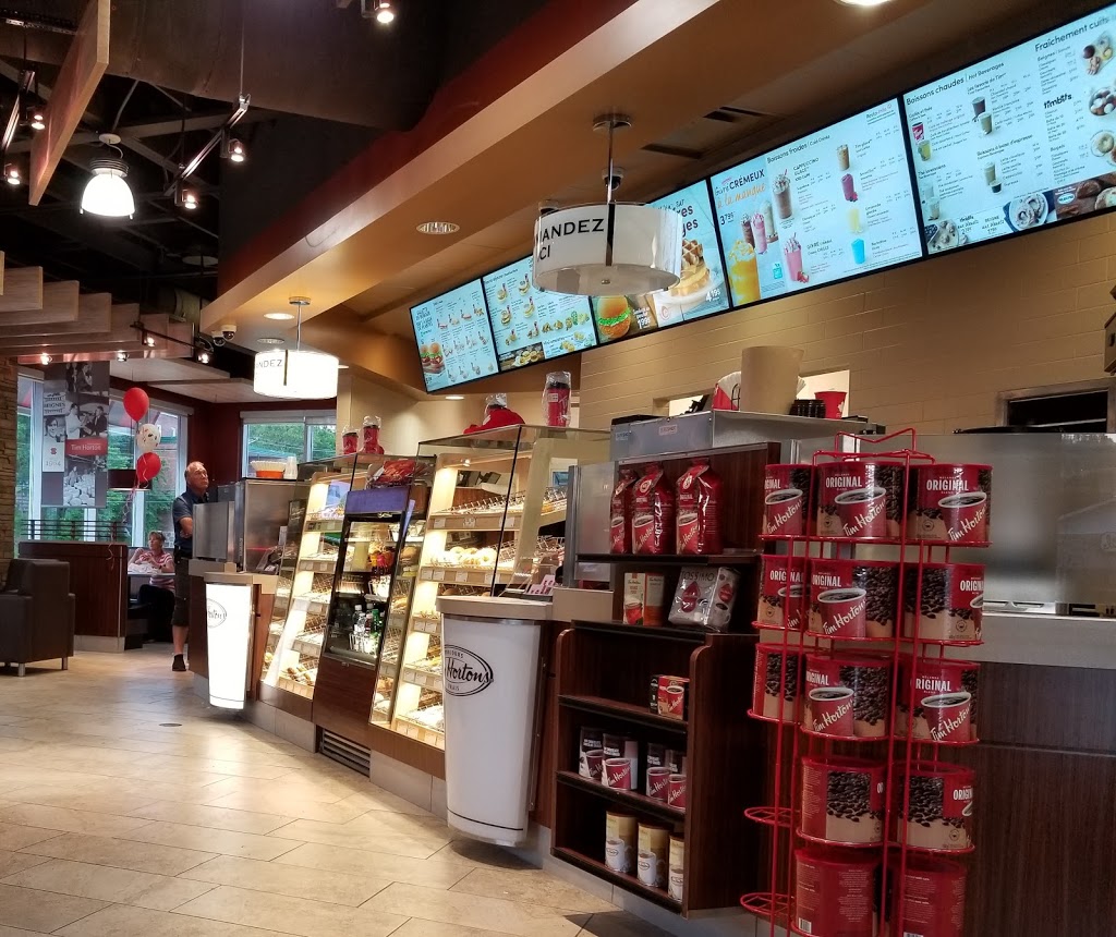 Tim Hortons | 551 Boulevard Renault, Beauceville, QC G5X 1N3, Canada | Phone: (418) 774-2572