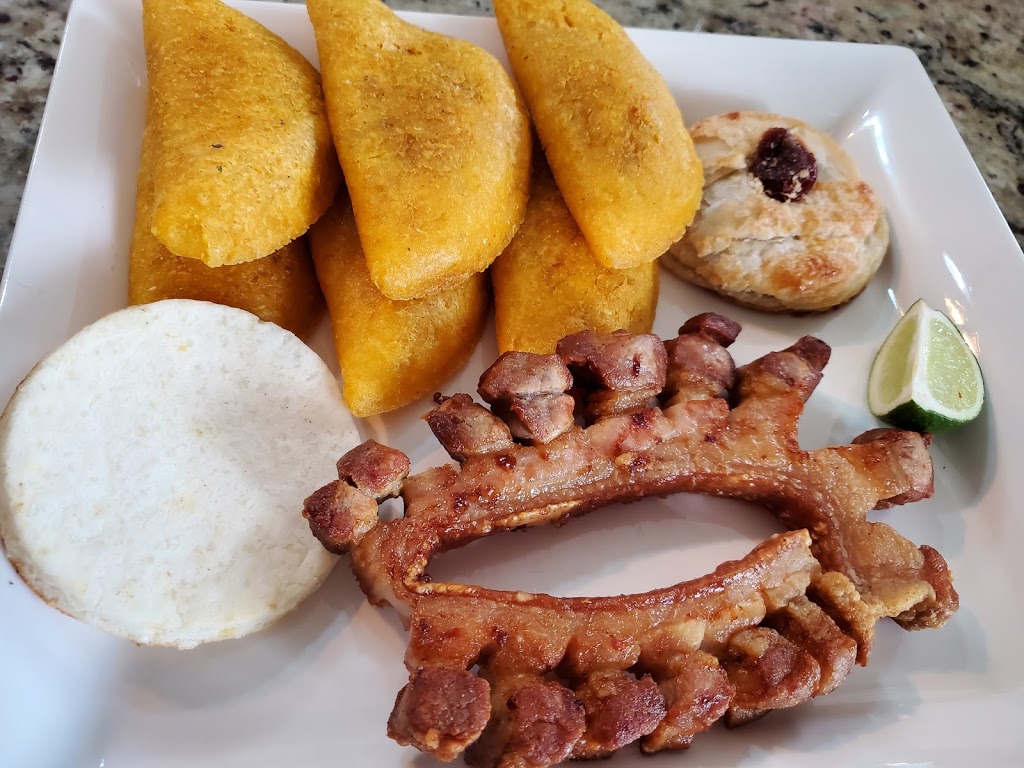 El Antojo Bakery & Cafe | 825 Weber St E Unit 5, Kitchener, ON N2H 1H5, Canada | Phone: (226) 240-1238