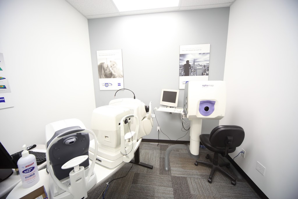 Capital Vision Care | 468 Riverbend Square NW, Edmonton, AB T6R 2X2, Canada | Phone: (780) 438-1905