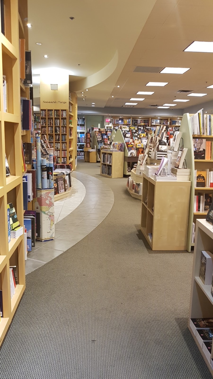 Librairie Monet | 2752 Rue de Salaberry, Montréal, QC H3M 1L3, Canada | Phone: (514) 337-4083