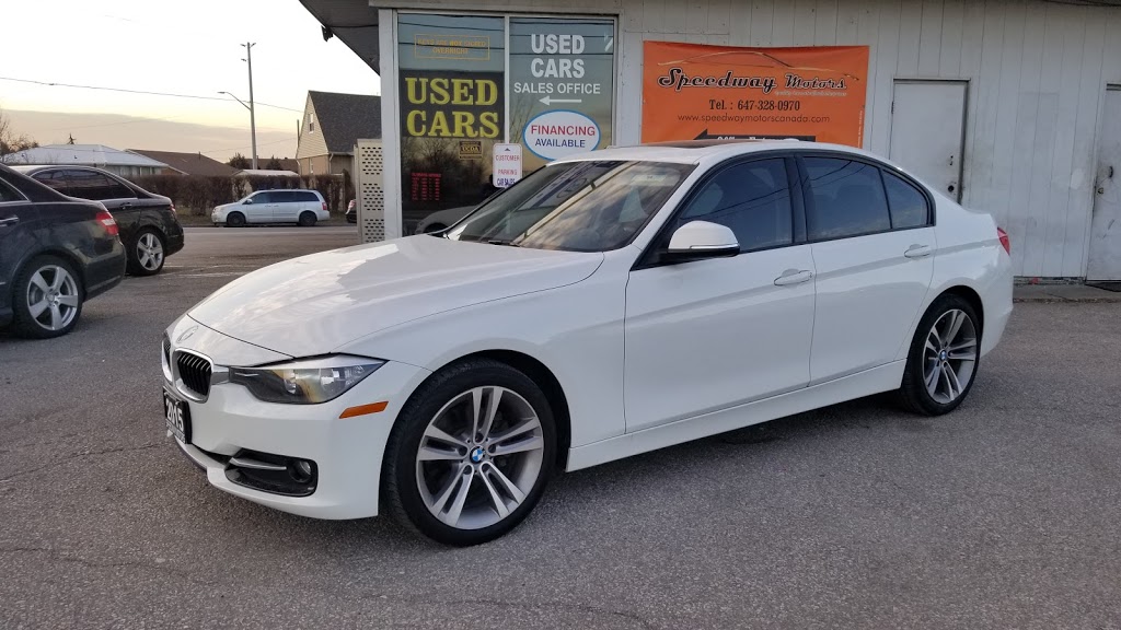 Speedway Motors | 2743 Derry Rd E, Mississauga, ON L4T 1A3, Canada | Phone: (647) 328-0970