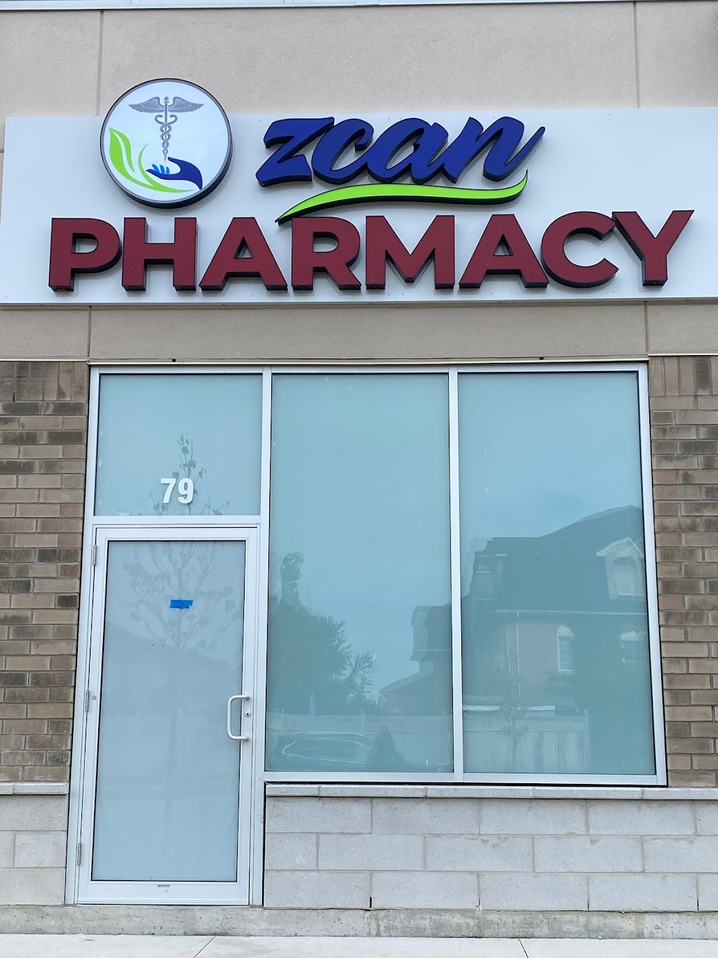 ZCan Pharmacy | 3465 Platinum Dr #81, Mississauga, ON L5M 2S1, Canada | Phone: (905) 290-0881