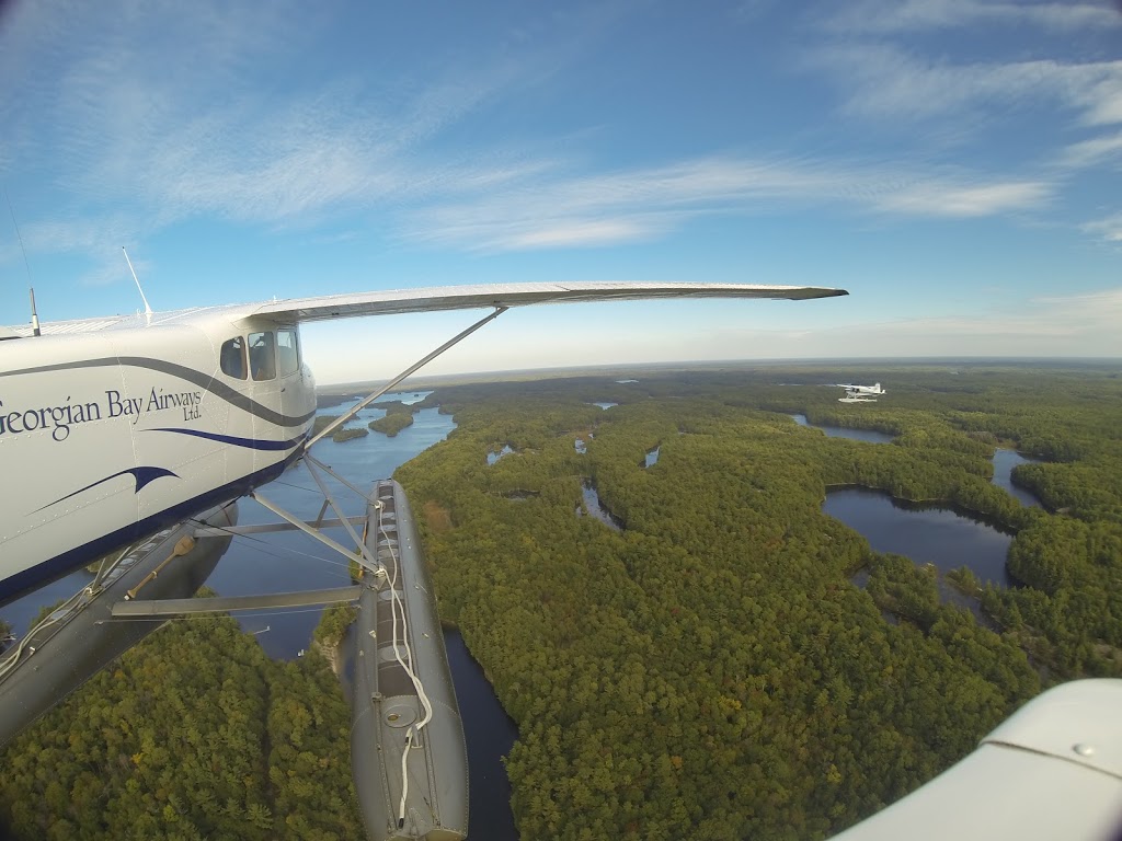 Georgian Bay Airways Ltd. | 11a Bay St, Parry Sound, ON P2A 1S4, Canada | Phone: (705) 774-9884