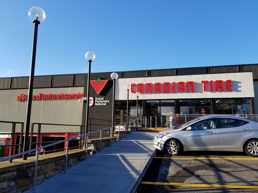 Canadian Tire | 1170 Rte de lÉglise, Québec, QC G1V 3W7, Canada | Phone: (418) 659-4882