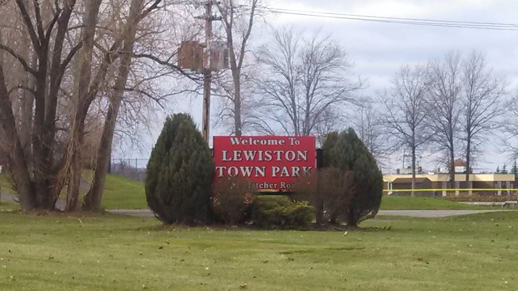 Lewiston Town Park | 487 Pletcher Rd, Youngstown, NY 14174, USA | Phone: (716) 754-8213