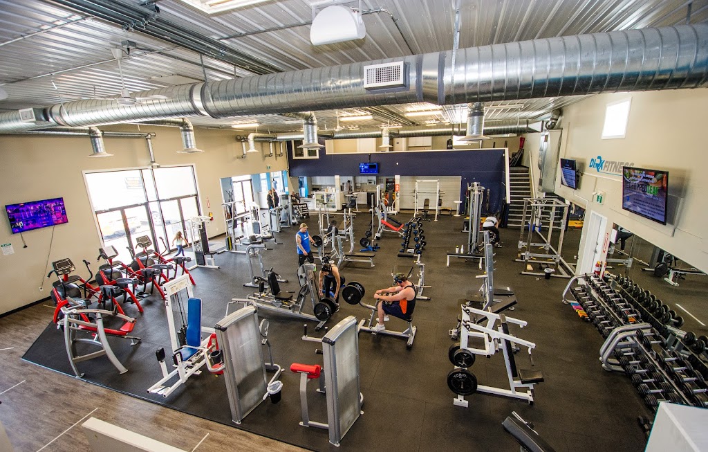 Dirk Fitness | 99 Diefenbaker Dr, Moose Jaw, SK S6J, Canada, Canada | Phone: (306) 692-6655