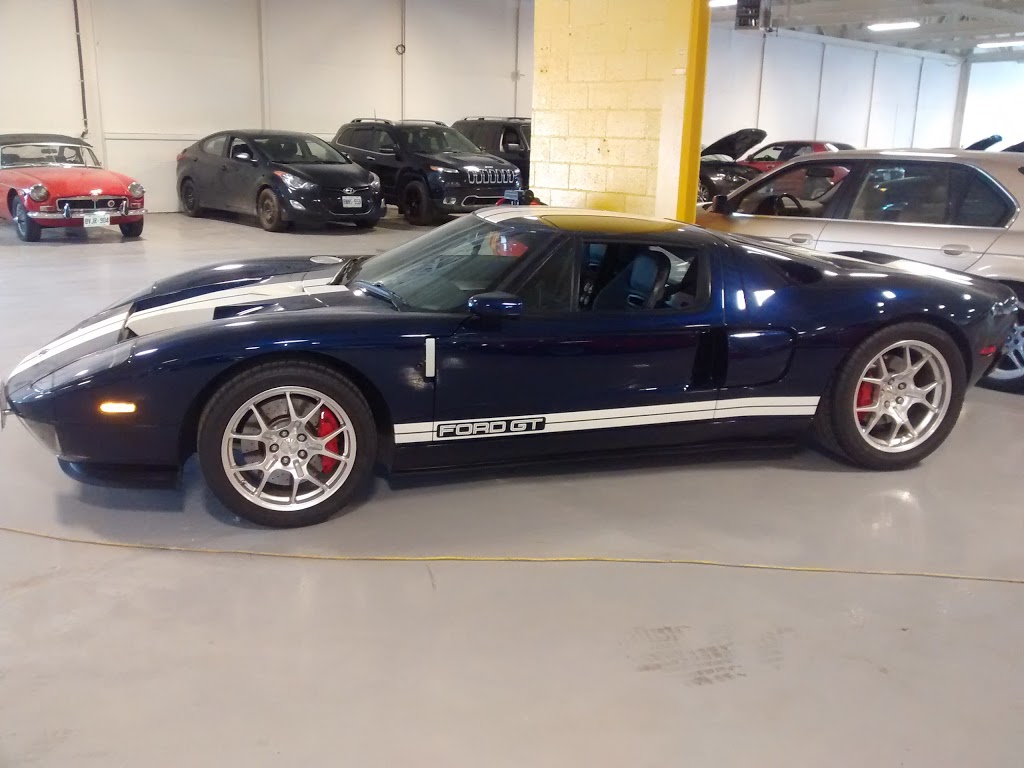 Premium Vehicle Storage Ottawa | 124 4th Ave, Arnprior, ON K7S 0A9, Canada | Phone: (613) 240-3324