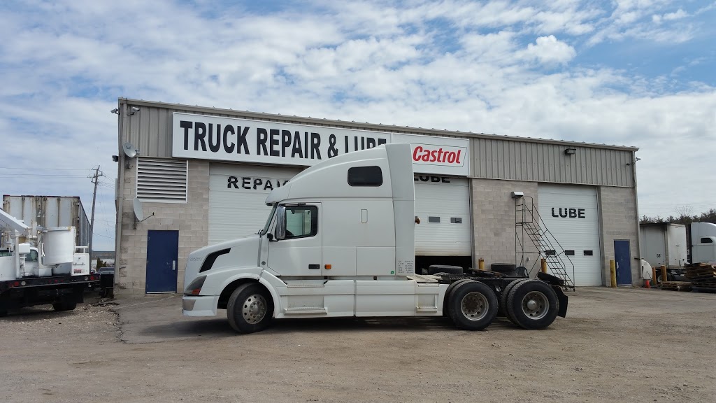 Aberfoyle Truck Center | car repair | 7 Tawse Rd, Puslinch, ON N0B 2J0, Canada | 5198363700 OR +1 519-836-3700