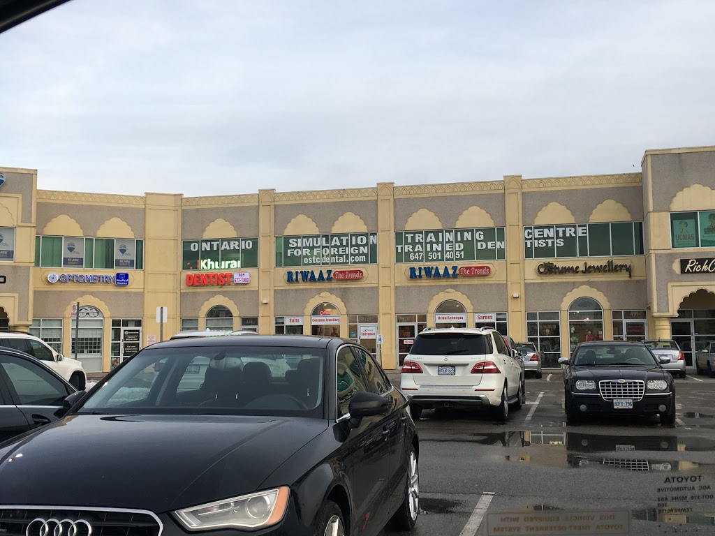 Riwaaz The Trendz | 2980 Drew Rd, Mississauga, ON L4T 0A7, Canada | Phone: (905) 678-8686