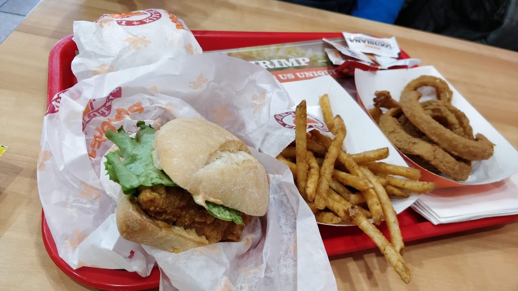 Popeyes® Louisiana Kitchen | 6734 Lundys Ln, Niagara Falls, ON L2G 1V5, Canada | Phone: (905) 371-2226