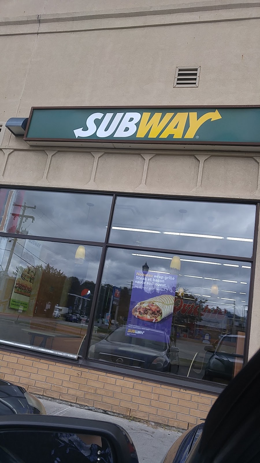 Subway | 34 Boulevard du Mont-Bleu, Hull, QC J8Z 1J1, Canada | Phone: (819) 771-3031