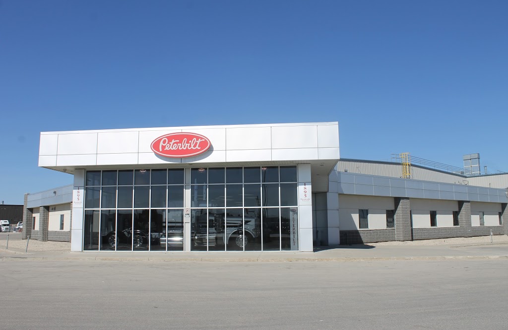 Peterbilt Manitoba | 1895 Brookside Blvd, Winnipeg, MB R2R 2Y3, Canada | Phone: (204) 633-0071