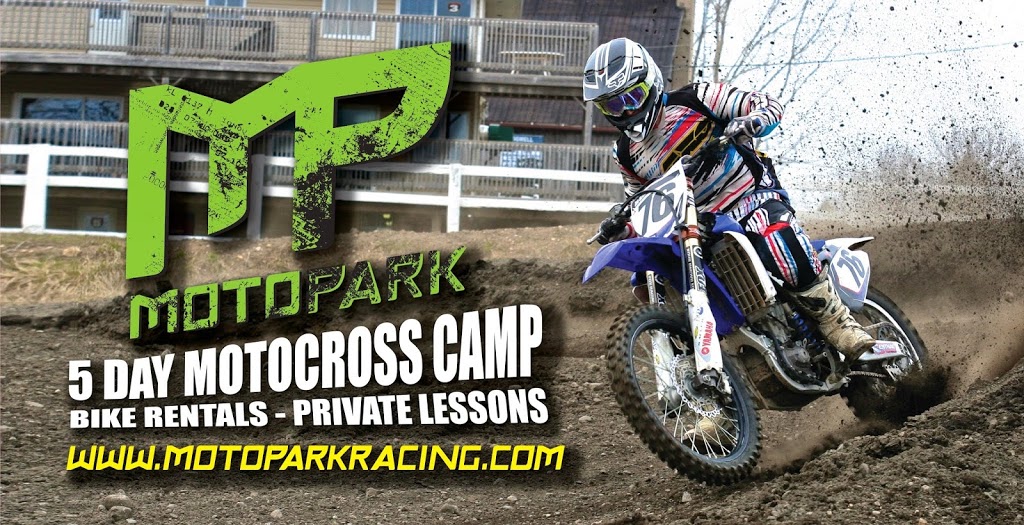 Motopark Training Facility | 622794 Moto Park Rd, Chatsworth, ON N0H 1G0, Canada | Phone: (519) 794-2434