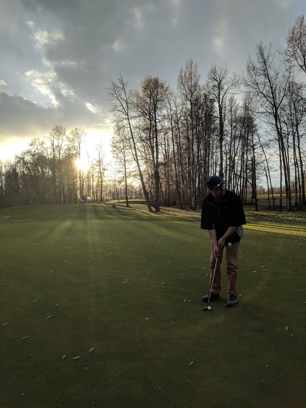 Lakewood Golf Resort | 1237 Township Rd 391, Sylvan Lake, AB T4S 1S6, Canada | Phone: (403) 887-2477