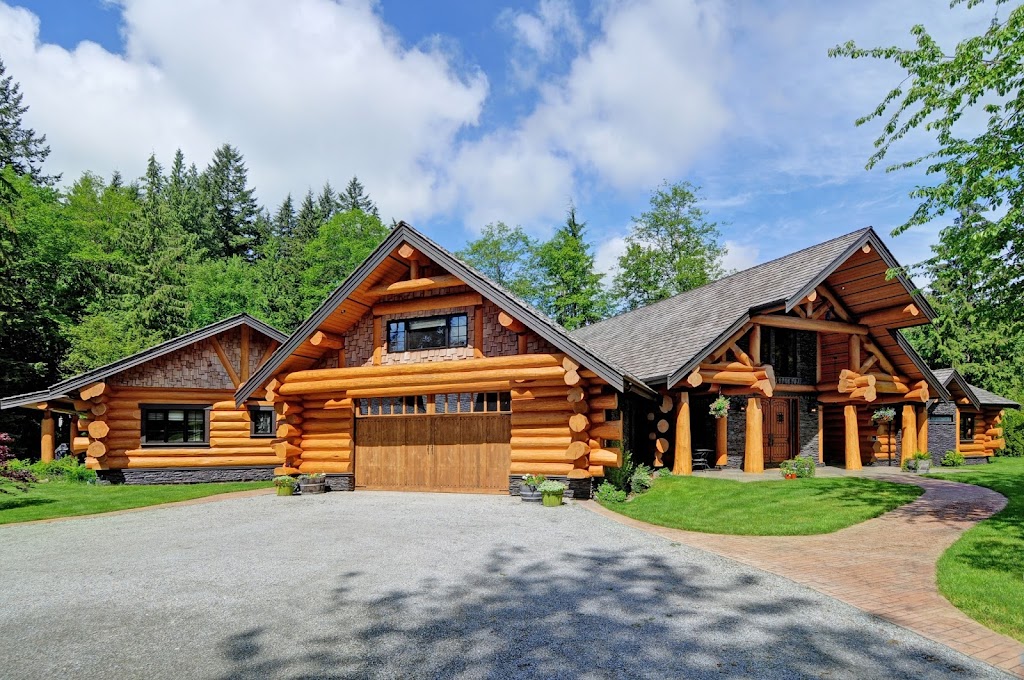 Mountain Ridge Log Homes | 8429 Grand View Dr, Chilliwack, BC V2R 4A2, Canada | Phone: (604) 615-5721
