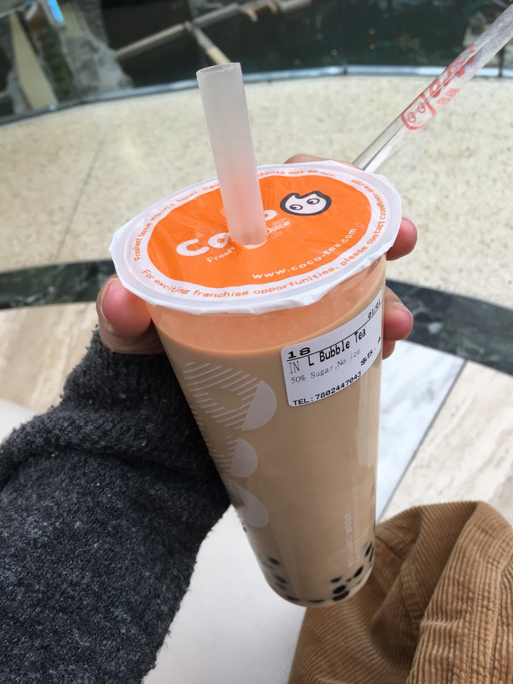 CoCo Fresh Juice & Tea | 8882 170 St NW, Edmonton, AB T5T 4J2, Canada | Phone: (780) 244-7043