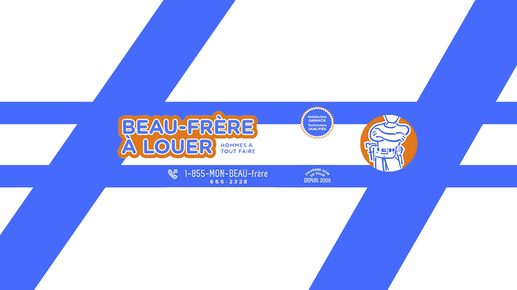 Beau-frère à louer - Services dhomme à tout faire et de rénovat | 95 Rue Saint Pierre, Terrebonne, QC J6W 5P2, Canada | Phone: (514) 666-2328