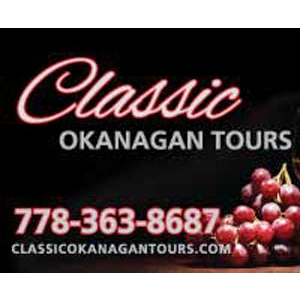 Classic Okanagan Tours | 3665 Walker Rd, Peachland, BC V0H 1X2, Canada | Phone: (778) 363-8687