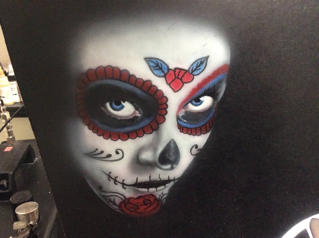 Woodys Airbrushing | 200 W Liberty Crescent, Millet, AB T0C 1Z0, Canada | Phone: (519) 903-6900
