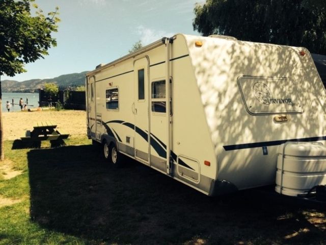 Kelowna RV - Travel Trailer Rental | Edwards Rd, Kelowna, BC V1X 7R7, Canada | Phone: (250) 863-9212