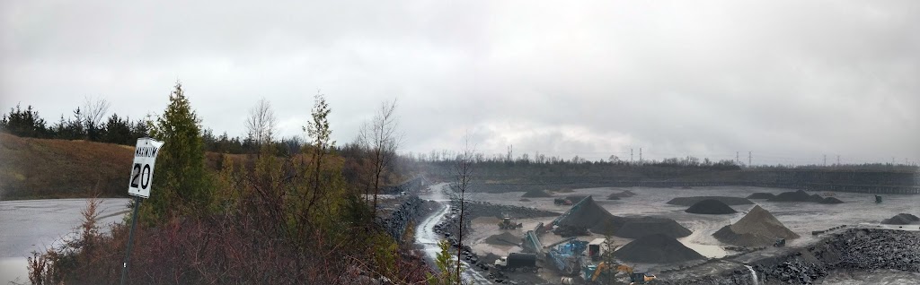 Demill Holdings Pit & Quarry | 13 Melrose Rd, Shannonville, ON K0K 3A0, Canada | Phone: (613) 967-3722