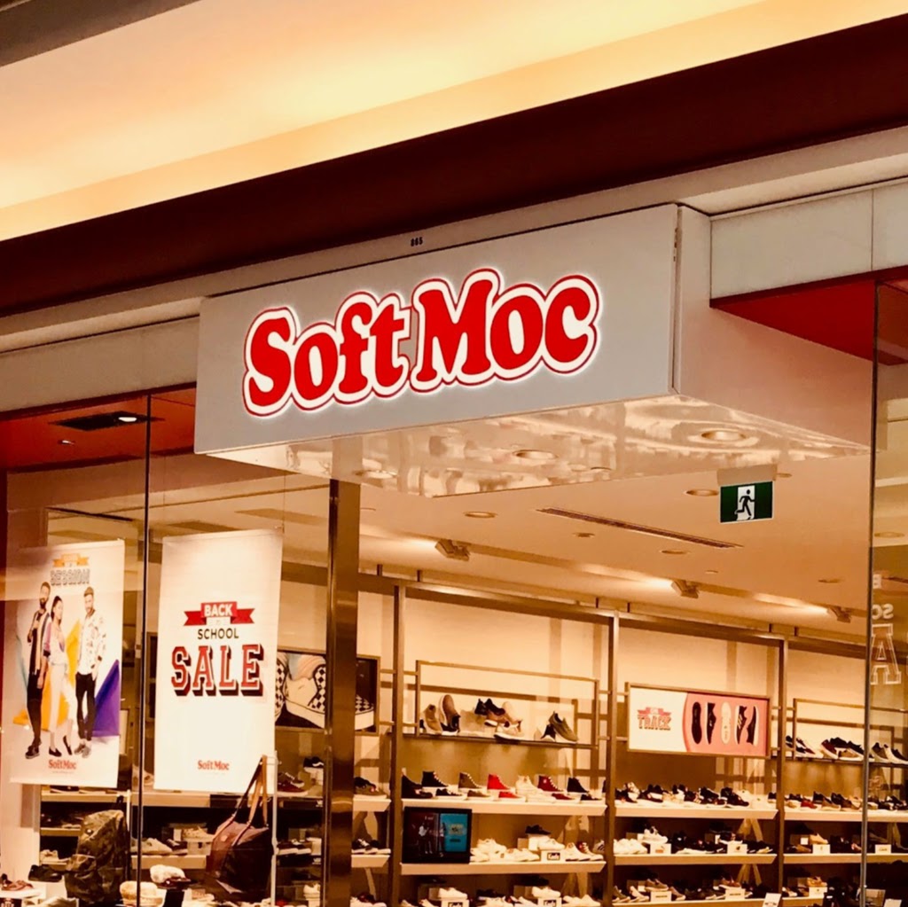 SoftMoc at Orchard Park | 2271 Harvey Ave, Kelowna, BC V1Y 6H2, Canada | Phone: (250) 712-9869