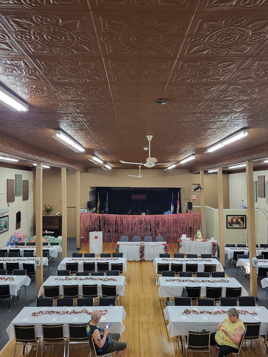 Club Dage Dor Bouctouche | 25 rue d’Église, Bouctouche, NB E4S 2Z5, Canada | Phone: (613) 322-1451