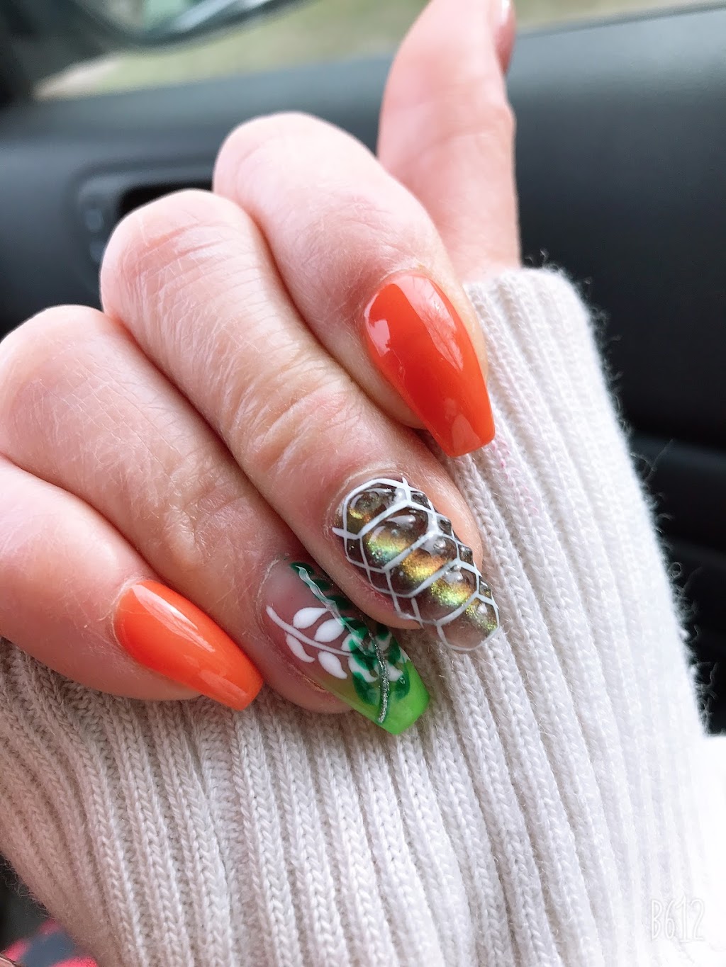 Amys Nails & Spa Ltd | 1440 52 St NE #256, Calgary, AB T2A 4T8, Canada | Phone: (403) 457-0961