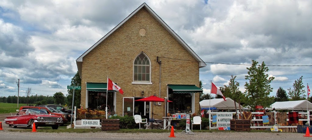 Sauble Beach Antiques | 610 Bruce County Rd 8, South Bruce Peninsula, ON N0H 2T0, Canada | Phone: (519) 935-2552