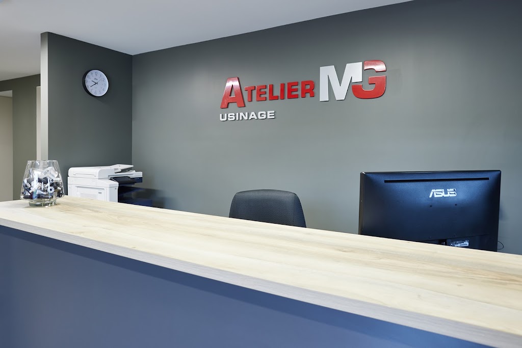Ateliet MG Inc | 1201 Chem. de Ladds Mills, Coaticook, QC J1A 2S2, Canada | Phone: (819) 849-6633