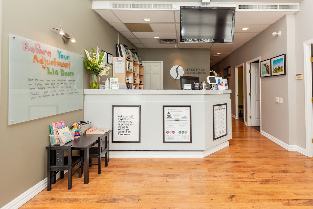 Lifestyle Health Centre | 8843 204 St #104, Langley City, BC V1M 1E6, Canada | Phone: (604) 881-1158