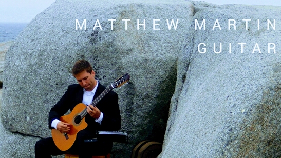 Matthew Martin Guitar | 436 Park St, Kentville, NS B4N 1M9, Canada | Phone: (902) 692-1893