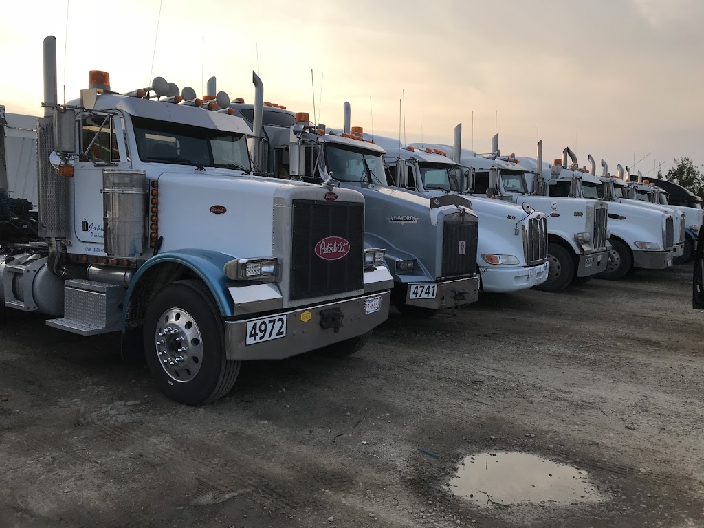 Joban Trucking Ltd. | 6320 18 St, Edmonton, AB T6P 1M7, Canada | Phone: (780) 257-6513