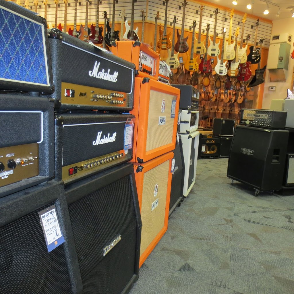 Long & McQuade Musical Instruments 2777 Steeles Ave W, North York, ON