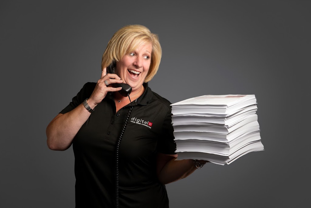 Digital21 | 1026 Cooke Blvd Unit 5, Burlington, ON L7T 4A8, Canada | Phone: (905) 637-6966