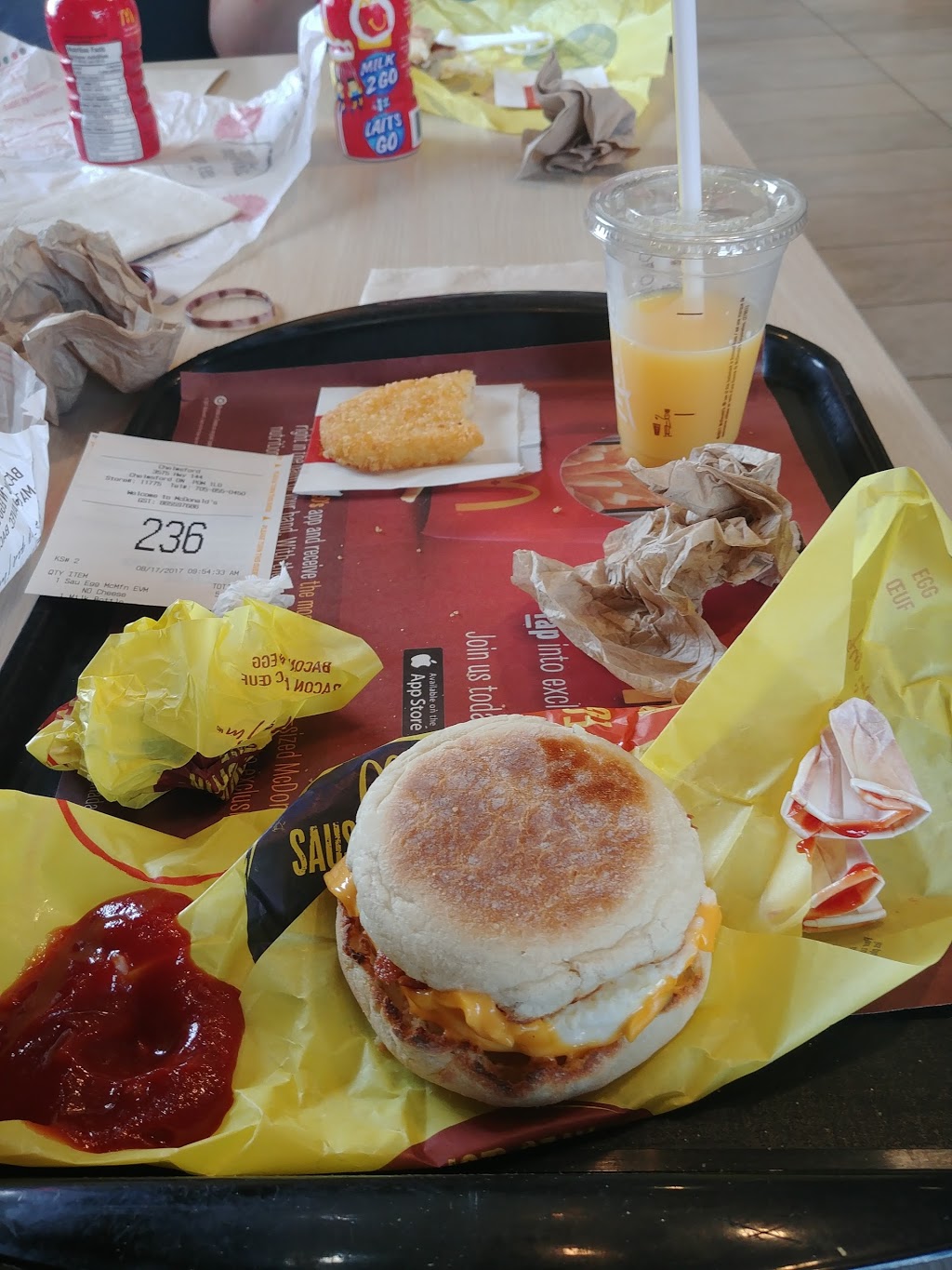McDonalds | Highway 144, Chelmsford, ON P0M 1L0, Canada | Phone: (705) 855-0450