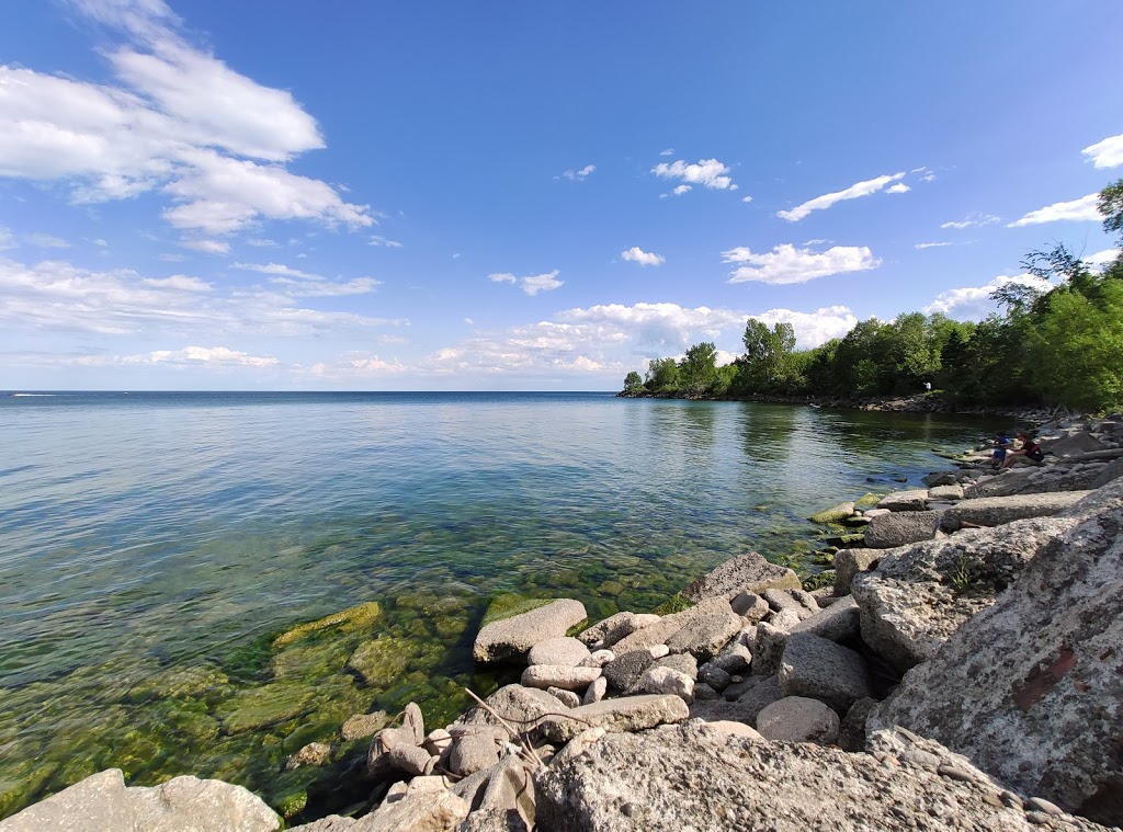Woodbine Beach | 1675 Lake Shore Blvd E, Toronto, ON M4L 3W6, Canada | Phone: (416) 338-4386