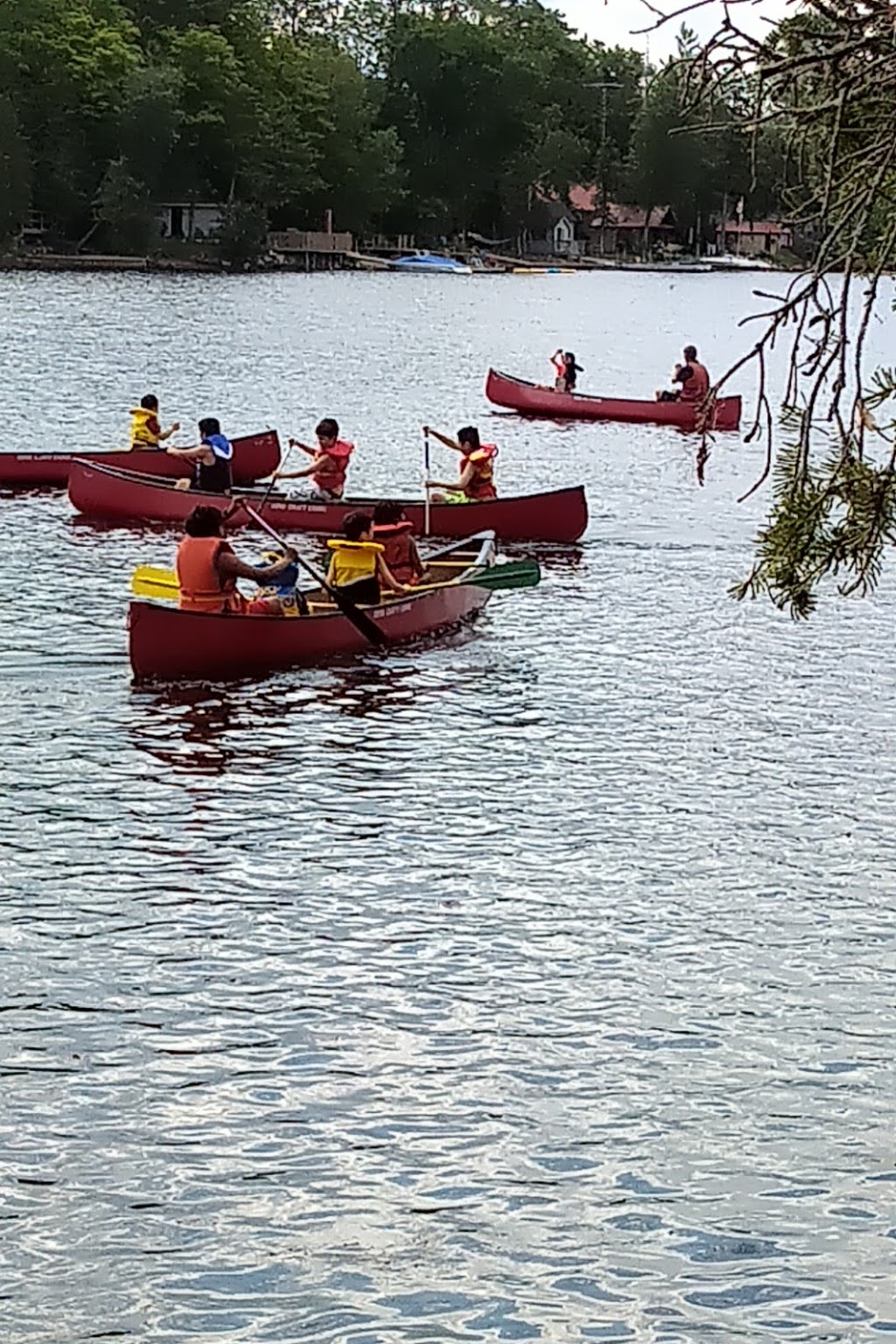 Camp Endobanah | Kawartha Lakes, ON K0M 2L0, Canada | Phone: (905) 331-8927