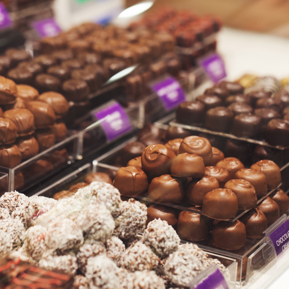 Purdys Chocolatier | 110 Dr Place dOrleans, Place d Orleans, Unit 0150, Ottawa, ON K1C 2L9, Canada | Phone: (613) 824-8284