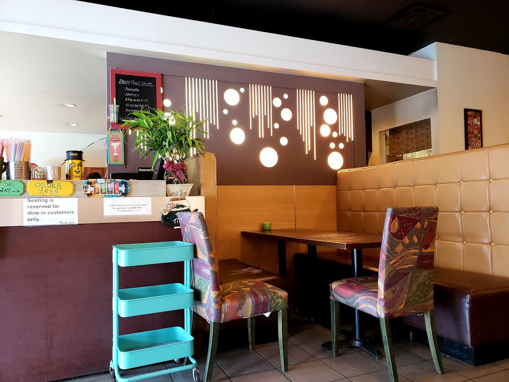 E Tea Bubble Tea Restaurant | 3281 E 22nd Ave, Vancouver, BC V5M 2Z1, Canada | Phone: (604) 453-1832