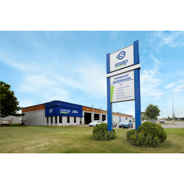 Point S - Robert Bernard | 800 Bd Lemire, Drummondville, QC J2C 7W9, Canada | Phone: (819) 474-5080