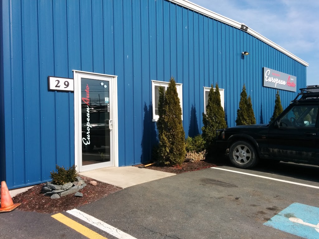 European Auto Services Inc | 29 Murdock MacKay Ct, Lower Sackville, NS B4C 4G3, Canada | Phone: (902) 477-7596
