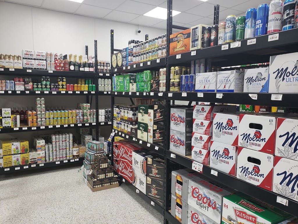 The Liquor Junction | 103 1 Junction Drive, Penhold, AB T0M 1R0, Canada | Phone: (587) 501-3102