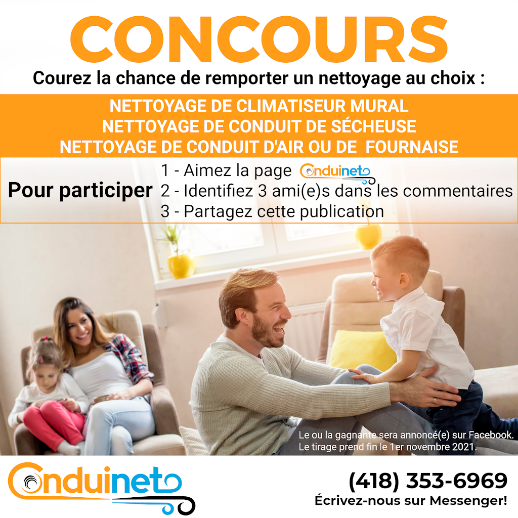 Conduinet | 5252 Bd Wilfrid-Hamel #225, Québec, QC G2E 2G9, Canada | Phone: (418) 353-6969
