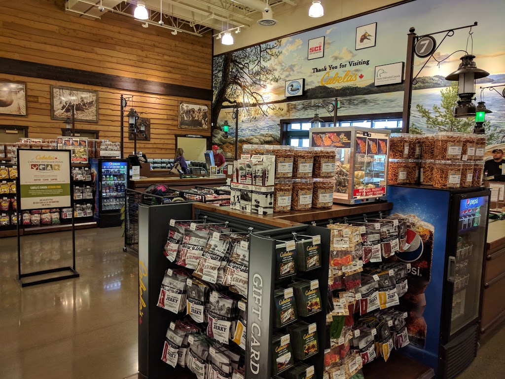 Cabelas Ottawa | 3065 Palladium Dr, Ottawa, ON K2T 0N2, Canada | Phone: (613) 319-8600