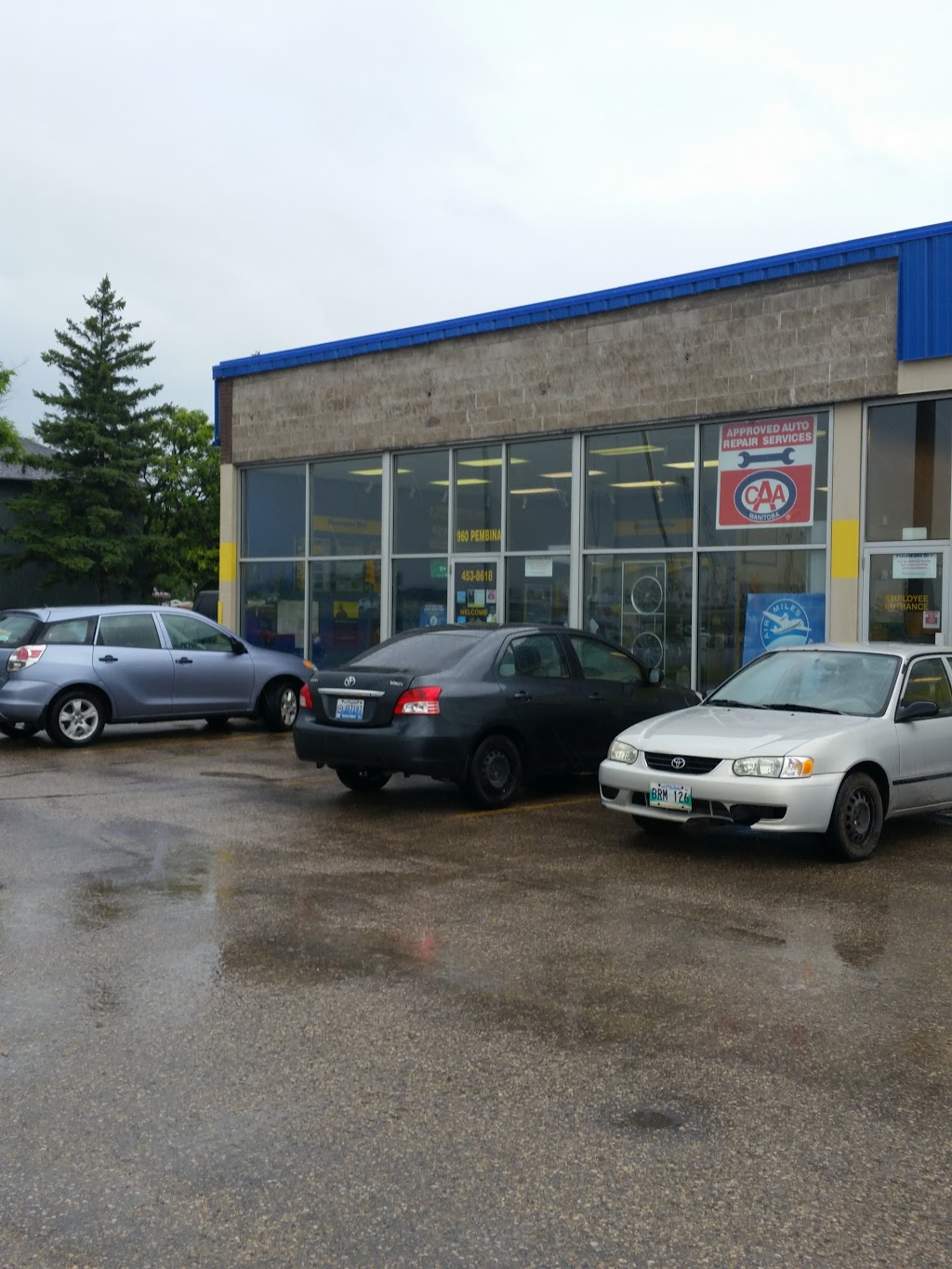 Fountain Tire | 960 Pembina Hwy, Winnipeg, MB R3T 1Z5, Canada | Phone: (204) 453-8618